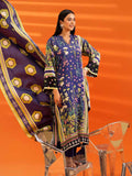 AFROZ 3-Piece Unstitched Digital Printed Bana Dora Viscose Suit