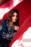 Shades of Winter By Florent Unstitched 3 Piece Marina Twill Collection'2025-FL-4B