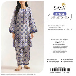 2 pc saya brand