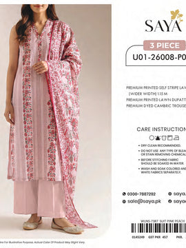 saya 3 pc