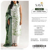 saya 3 pc
