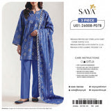saya 3 pc