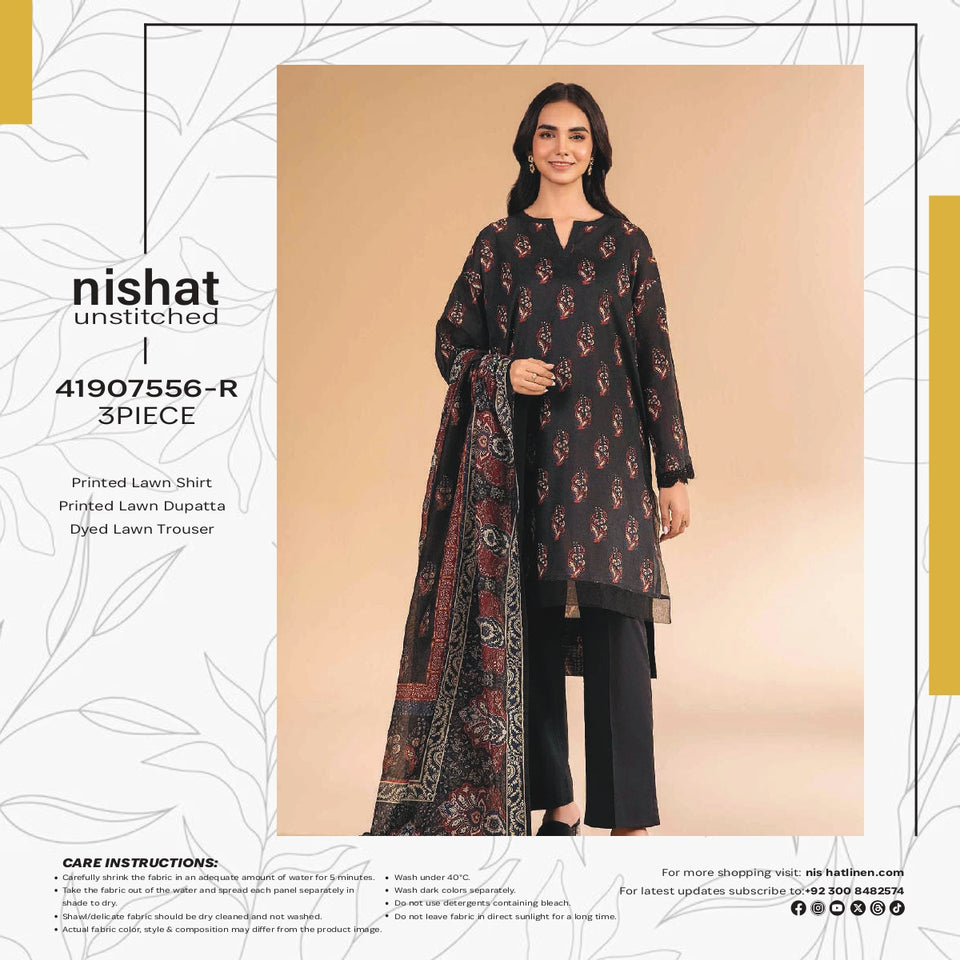 nishat lawn