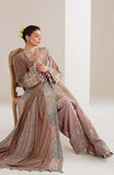 Maya by Nureh Luxury Embroidered Velvet Unstitched 3 Piece Suit  - NU25VLT - Winter Collection