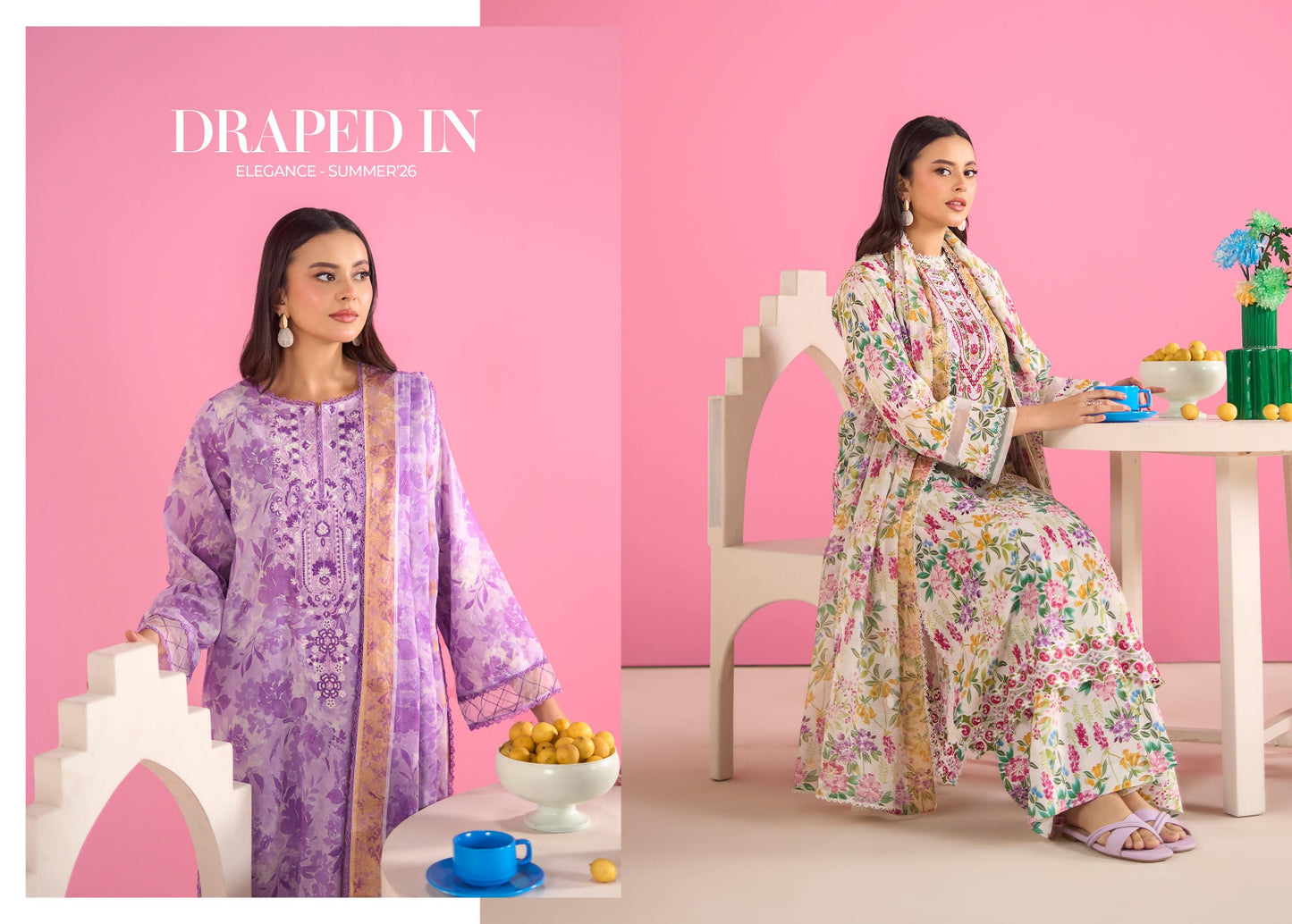 Sammer lawn