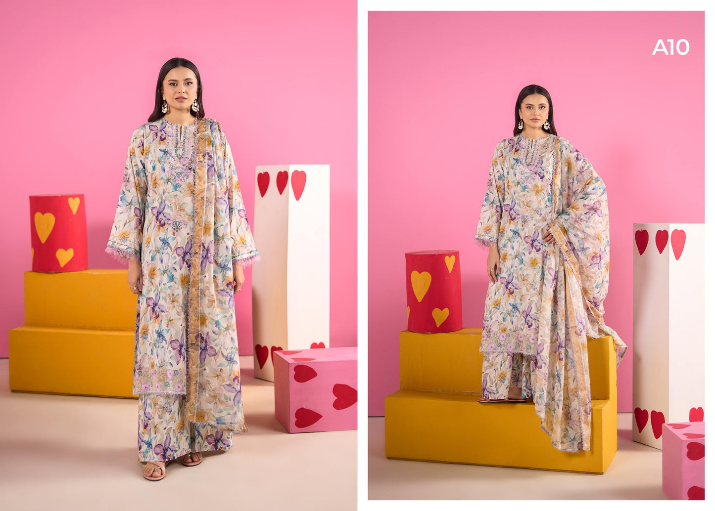 Sammer lawn
