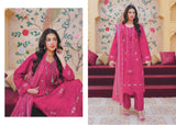 Muneera desighner stiched dress