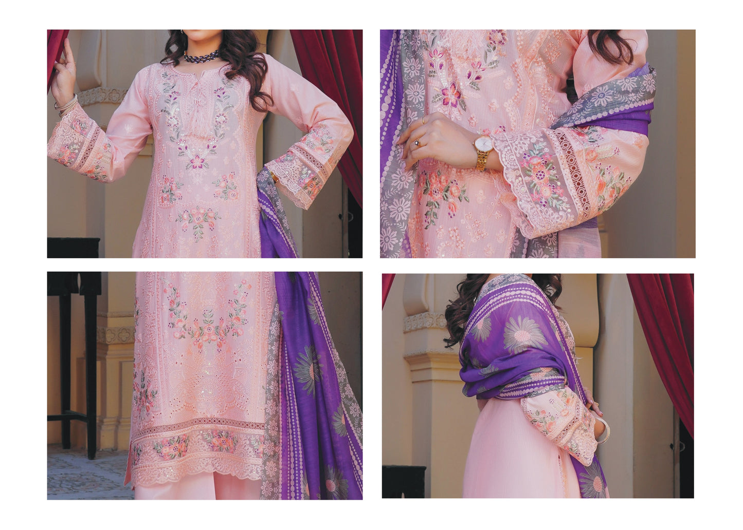 Muneera desighner