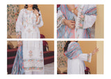 Muneera desighner stiched dress