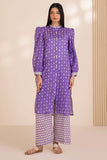 Zellbury | Unstitched Printed 2pc Cotton Fabric