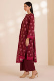 Zellbury | Unstitched Printed 3pc Cotton Fabric