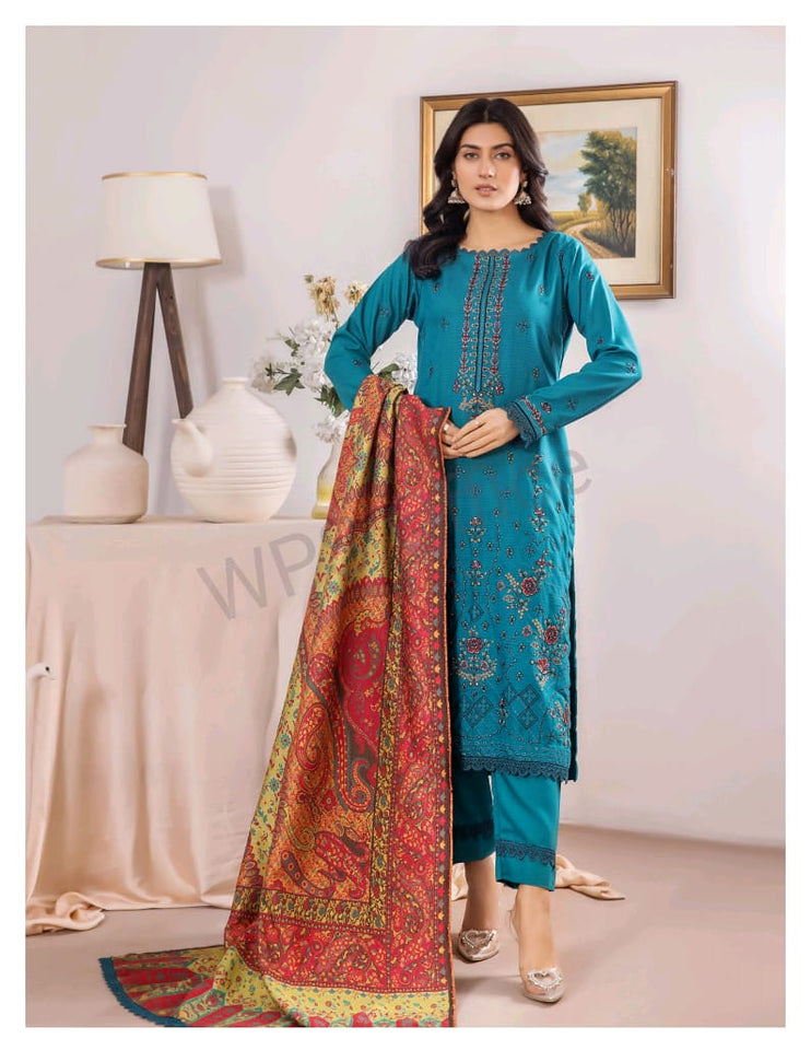 Zara Noor Jamavaar Vol. 1 – 3 PC