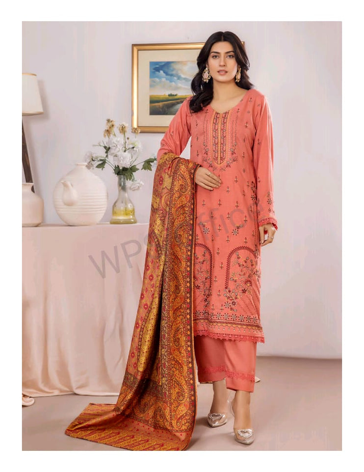 Zara Noor Jamavaar Vol. 1 – 3 PC