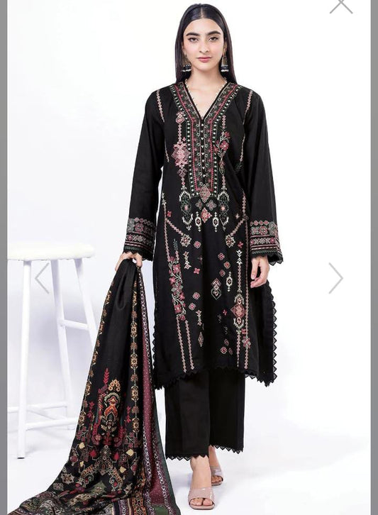embroidry 3 pc