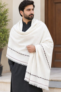 WOOL SHAWLS