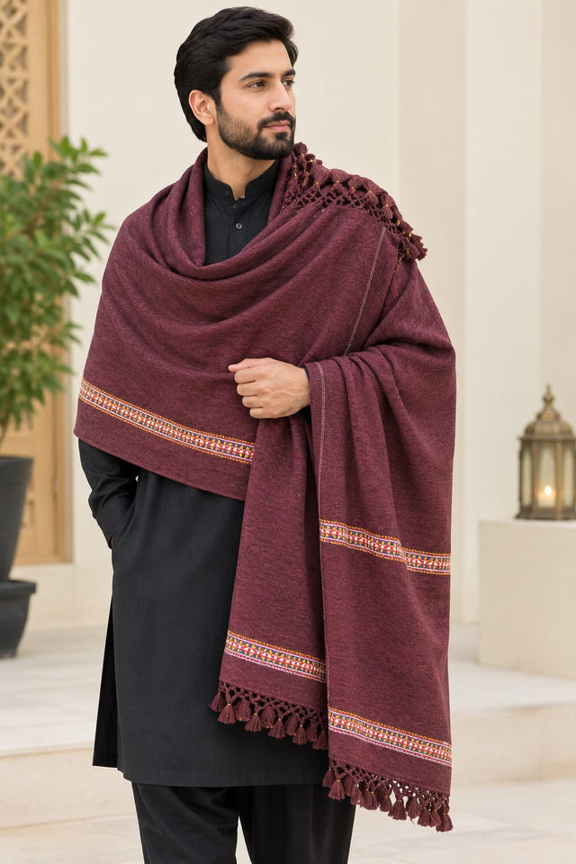 VELWAT SHAWLS