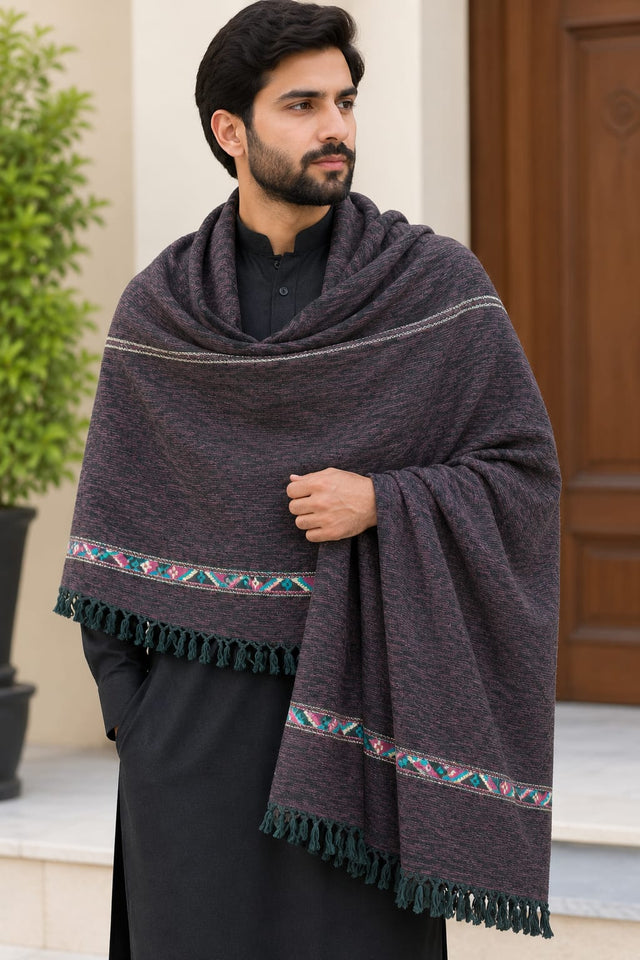 VELWAT SHAWLS