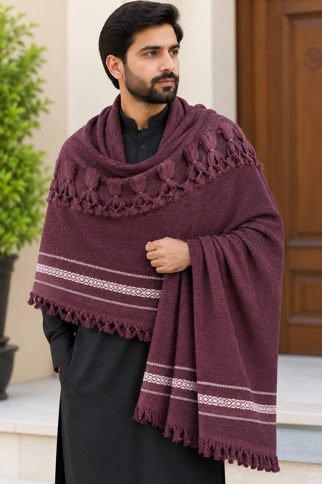 VELWAT SHAWLS