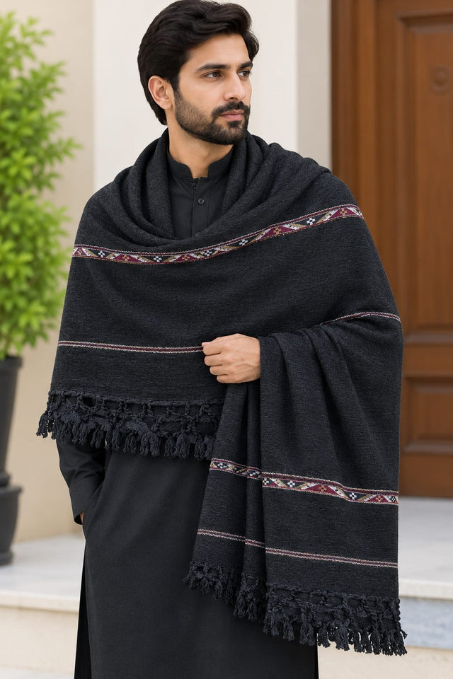 VELWAT SHAWLS