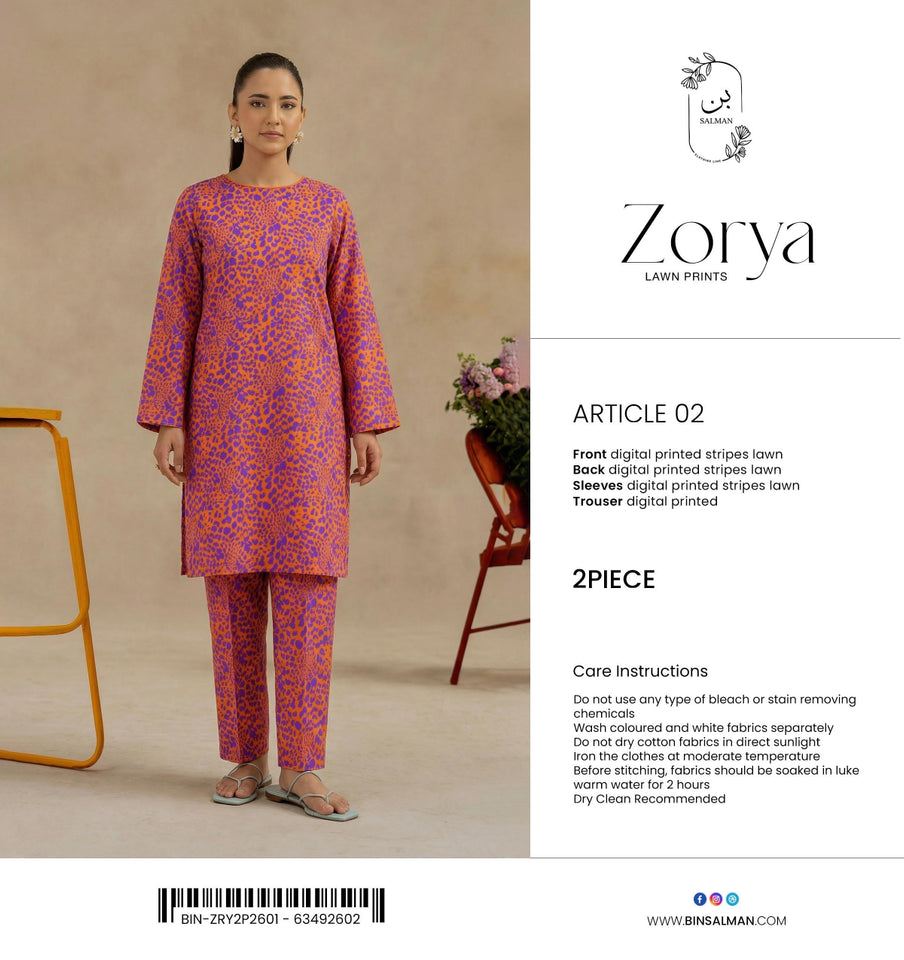 2 pc saya brand