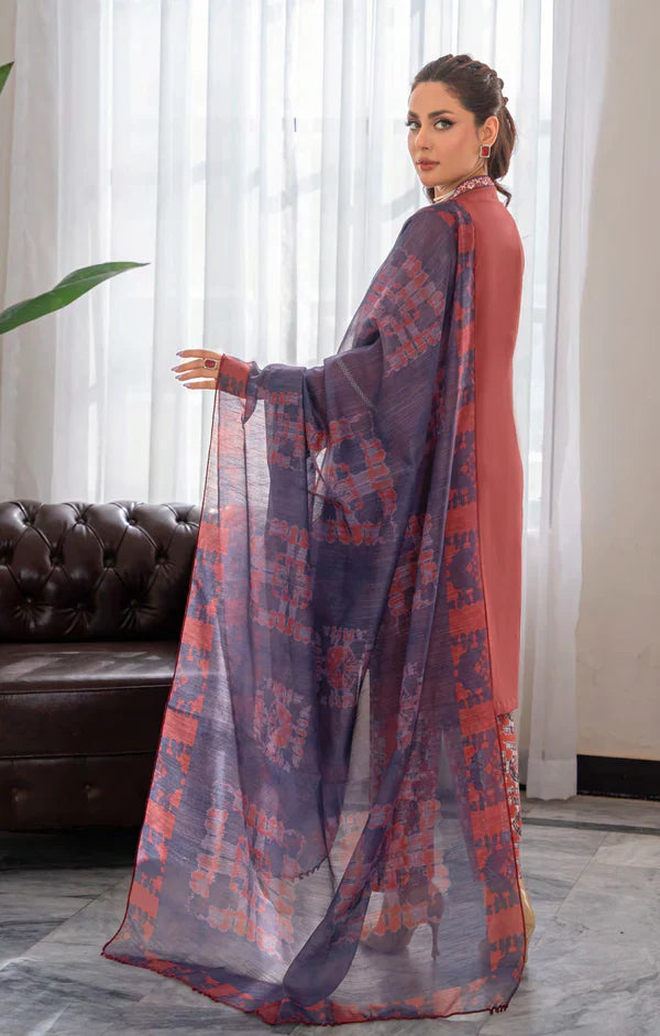 Soni Ashi 02 Lawn 05 Mehroon