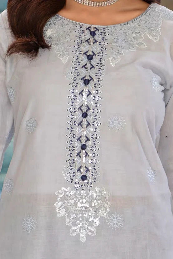 Soni Ashi 02 Lawn 03 Sky Blue