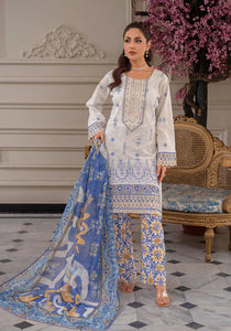 Soni Ashi 02 Lawn 04 White