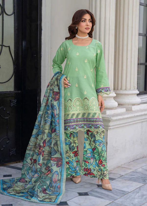 Soni Ashi 02 Lawn 01 Green
