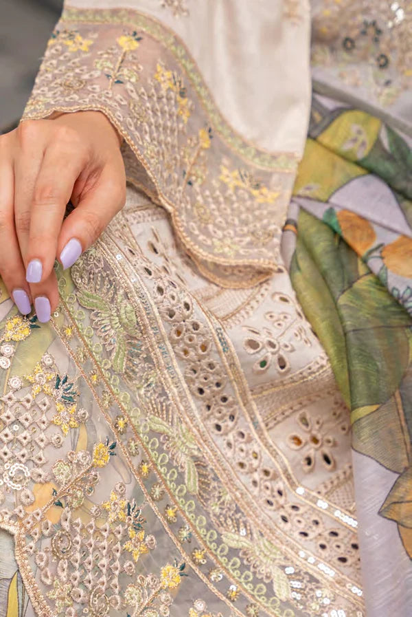 Soni Ashi 02 Lawn 02 Beige